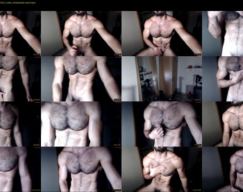madmax20x — 89 minute Chaturbate male cam show recording, 720p, Sep 8, 2023