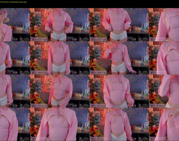 mana_rose — 69 minute Chaturbate female cam show recording, 720p, Sep 8, 2023