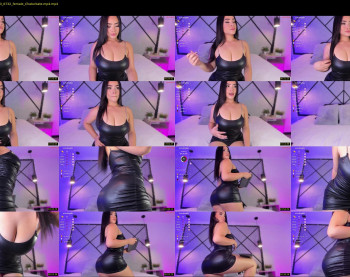 mara_martinez — 37 minute Chaturbate female cam show recording, 720p, Sep 8, 2023