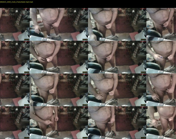 marrieddad19751975 — 20 minute Chaturbate male cam show recording, 480p, Sep 8, 2023