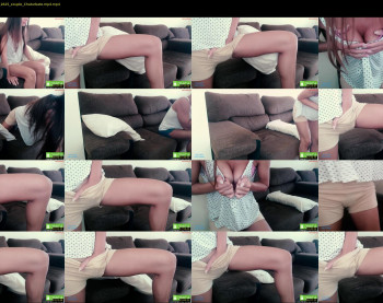 marylou2000 — 31 minute Chaturbate couple cam show recording, 720p, Sep 8, 2023