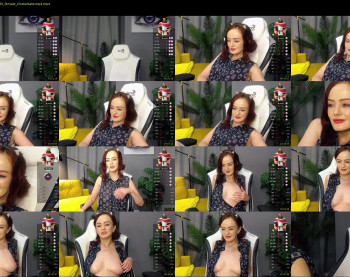 meganiex — 54 minute Chaturbate female cam show recording, 720p, Sep 8, 2023