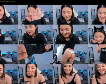 mikkalove — 87 minute Chaturbate female cam show recording, 720p, Sep 9, 2023