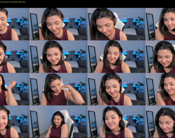 mikkalove — 12 minute Chaturbate female cam show recording, 720p, Sep 9, 2023