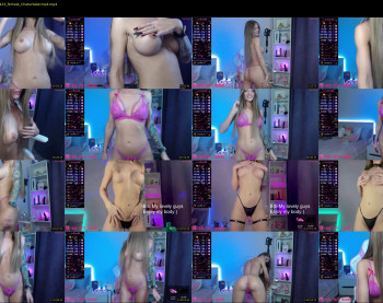 milanaaafit — 120 minute Chaturbate couple cam show recording, 720p, Sep 8, 2023