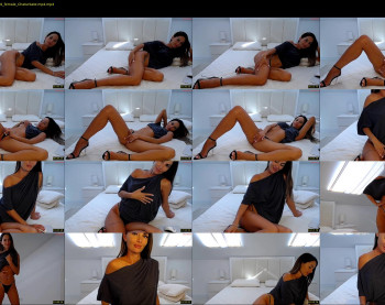milena29 — 30 minute Chaturbate female cam show recording, 720p, Sep 8, 2023