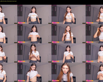 minnietammy — 43 minute Chaturbate female cam show recording, 720p, Sep 8, 2023
