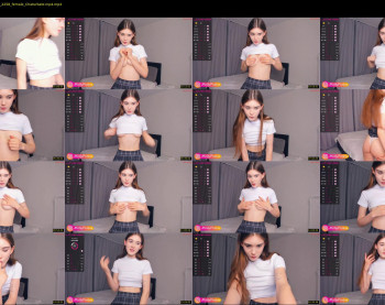 minnietammy — 19 minute Chaturbate female cam show recording, 720p, Sep 8, 2023