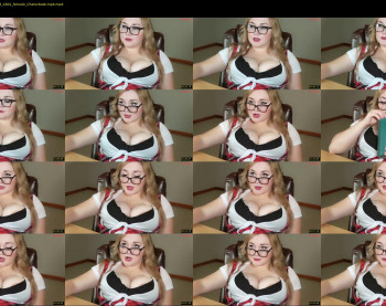 missnerdydirty — 4 minute Chaturbate female cam show recording, 480p, Sep 8, 2023