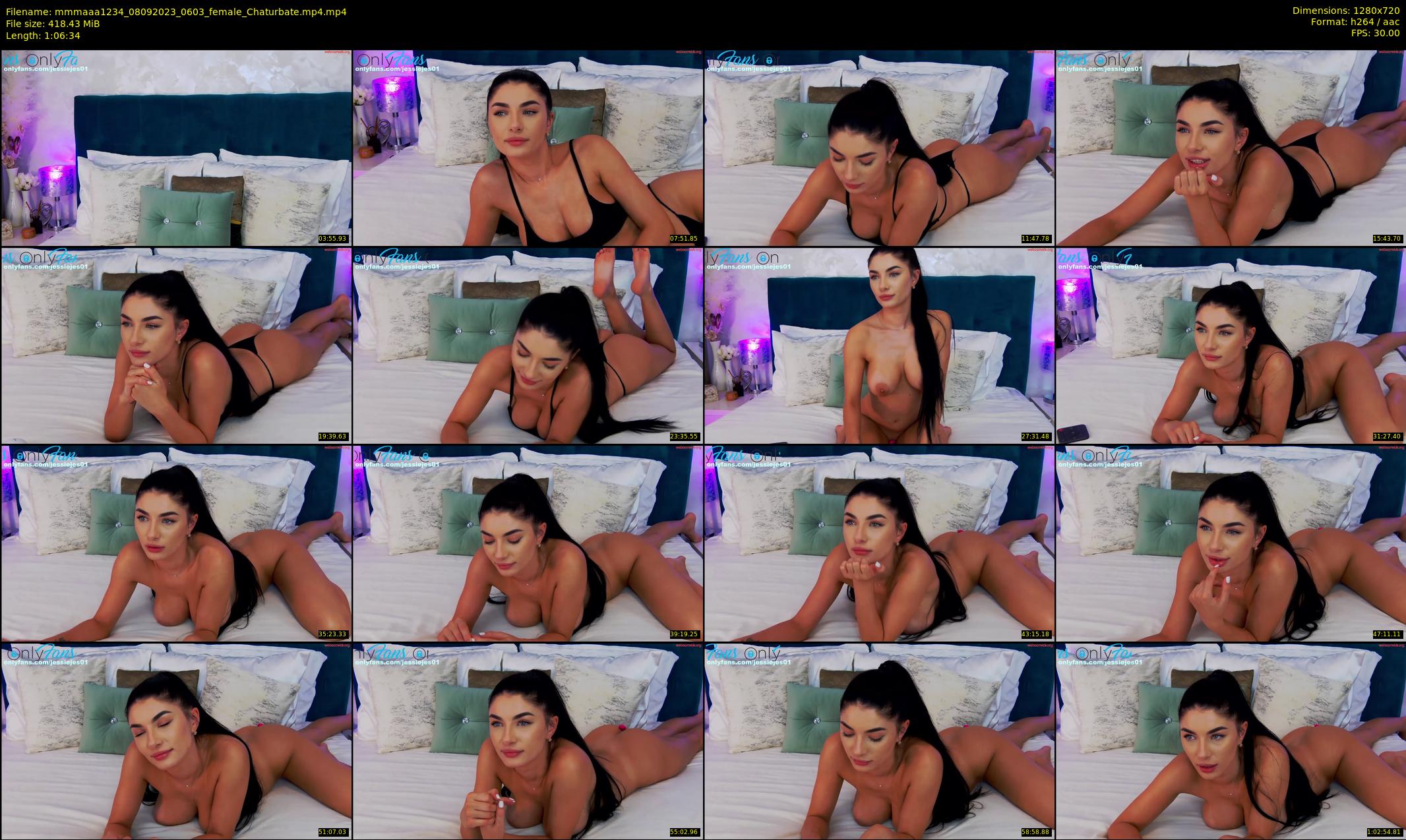 mmmaaa1234 — 67 minute Chaturbate female cam show recording, 720p, Sep 8, 2023