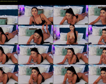 mmmaaa1234 — 67 minute Chaturbate female cam show recording, 720p, Sep 8, 2023