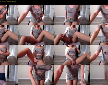 morkov_ka — 50 minute Chaturbate female cam show recording, 720p, Sep 8, 2023