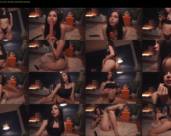 mynaughtynights — 125 minute Chaturbate female cam show recording, 720p, Sep 8, 2023