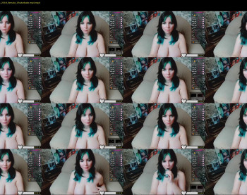 nanachi_slime — 5 minute Chaturbate female cam show recording, 720p, Sep 8, 2023