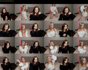 nanami_v02 — 31 minute Chaturbate couple cam show recording, 720p, Sep 8, 2023