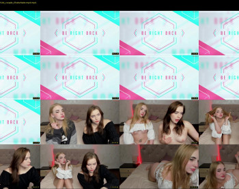 nanami_v02 — 79 minute Chaturbate couple cam show recording, 720p, Sep 8, 2023