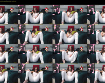 nancycute__ — 121 minute Chaturbate female cam show recording, 720p, Sep 9, 2023