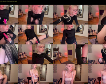 neondemon_ — 111 minute Chaturbate female cam show recording, 720p, Sep 8, 2023