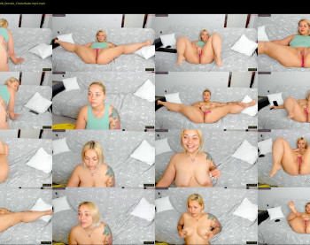 nicki_thick — 110 minute Chaturbate female cam show recording, 720p, Sep 8, 2023