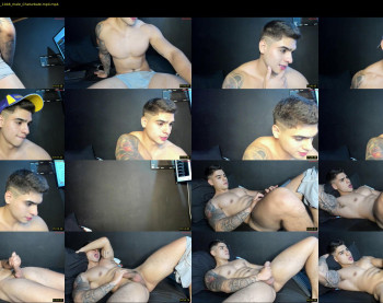 nicolasmuscle — 67 minute Chaturbate male cam show recording, 720p, Sep 8, 2023