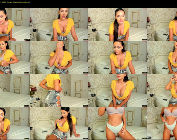 nicole_anistonn — 58 minute Chaturbate female cam show recording, 720p, Sep 9, 2023