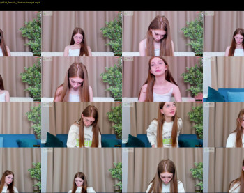 nicole_broown — 39 minute Chaturbate female cam show recording, 720p, Sep 8, 2023