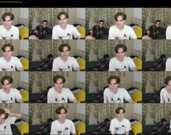 okwohka — 7 minute Chaturbate couple cam show recording, 720p, Sep 8, 2023