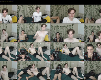 okwohka — 121 minute Chaturbate couple cam show recording, 720p, Sep 8, 2023
