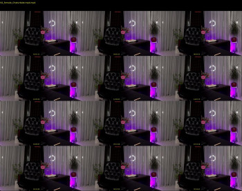 onlynicolle — 35 minute Chaturbate female cam show recording, 720p, Sep 8, 2023