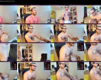 osito_blanco — 117 minute Chaturbate male cam show recording, 720p, Sep 8, 2023
