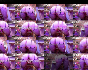 peachyym — 5 minute Chaturbate female cam show recording, 720p, Sep 8, 2023