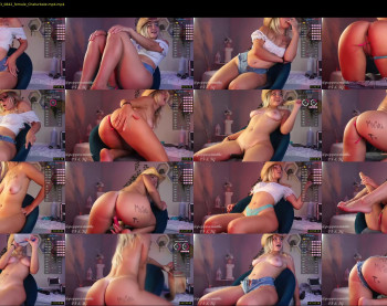 pepperxminthe — 122 minute Chaturbate female cam show recording, 720p, Sep 8, 2023