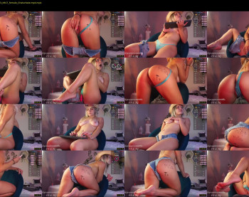 pepperxminthe — 31 minute Chaturbate female cam show recording, 720p, Sep 8, 2023