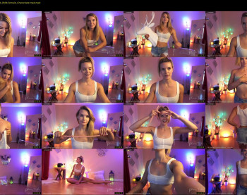 phoenix_taylor — 121 minute Chaturbate female cam show recording, 720p, Sep 9, 2023
