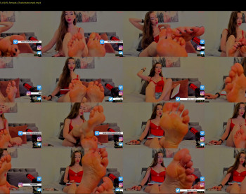 presidenttaylor — 64 minute Chaturbate female cam show recording, 720p, Sep 9, 2023