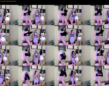 renae_tom — 120 minute Chaturbate couple cam show recording, 720p, Sep 8, 2023