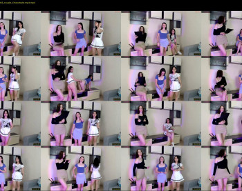 renae_tom — 108 minute Chaturbate couple cam show recording, 720p, Sep 9, 2023