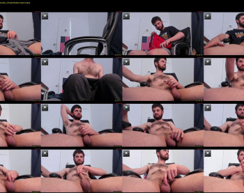 rndmzd — 121 minute Chaturbate male cam show recording, 720p, Sep 8, 2023