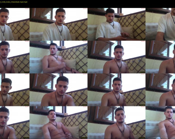 roberto_twink1 — 93 minute Chaturbate male cam show recording, 720p, Sep 8, 2023