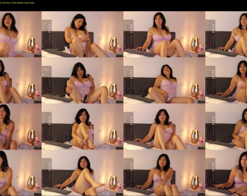 sabri_vm — 56 minute Chaturbate female cam show recording, 720p, Sep 8, 2023