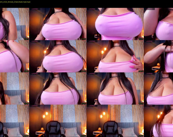 sabrina_sabrock_ — 13 minute Chaturbate female cam show recording, 720p, Sep 8, 2023