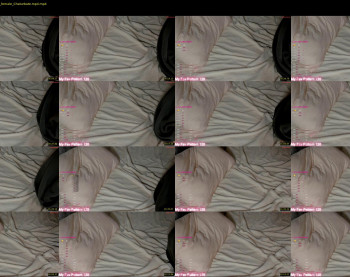 saintlyn — 3 minute Chaturbate female cam show recording, 720p, Sep 8, 2023