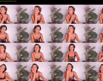 sander_sonia — 6 minute Chaturbate female cam show recording, 720p, Sep 8, 2023
