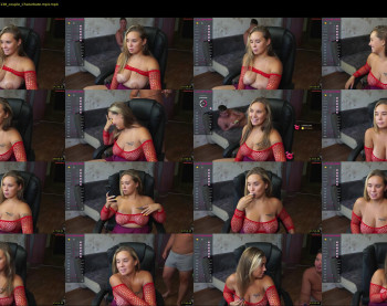 sandra_sww — 34 minute Chaturbate couple cam show recording, 720p, Sep 8, 2023