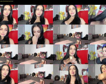 sas4a — 45 minute Chaturbate female cam show recording, 720p, Sep 8, 2023