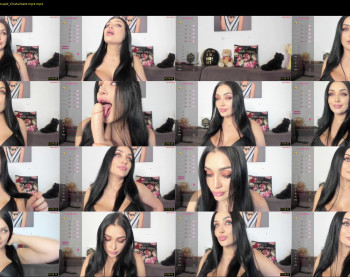 sas4a — 43 minute Chaturbate female cam show recording, 720p, Sep 8, 2023