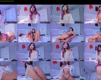 seon_mi — 93 minute Chaturbate female cam show recording, 720p, Sep 8, 2023