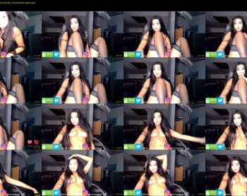 shachatte — 42 minute Chaturbate couple cam show recording, 720p, Sep 9, 2023