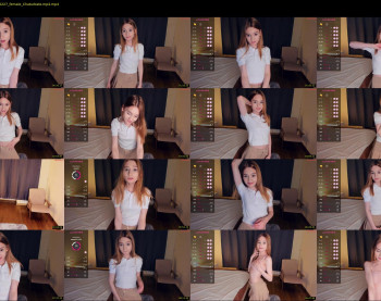 shiningdawn — 10 minute Chaturbate female cam show recording, 720p, Sep 9, 2023