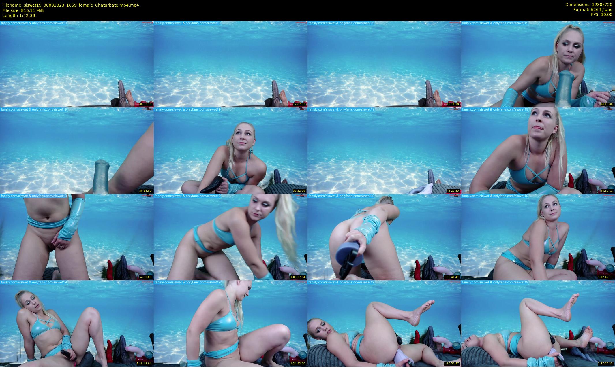 siswet19 — 103 minute Chaturbate female cam show recording, 720p, Sep 8, 2023